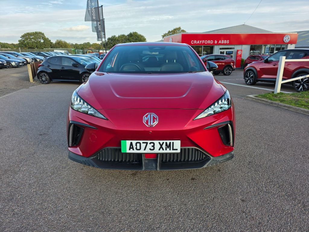 Used MG MG4 2023 for sale - 77672546: Photo 2