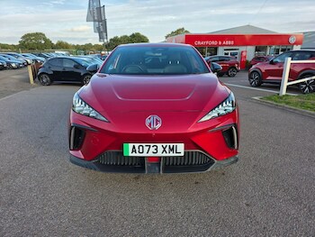 Used MG MG4 2023 for sale - 77672546: Photo