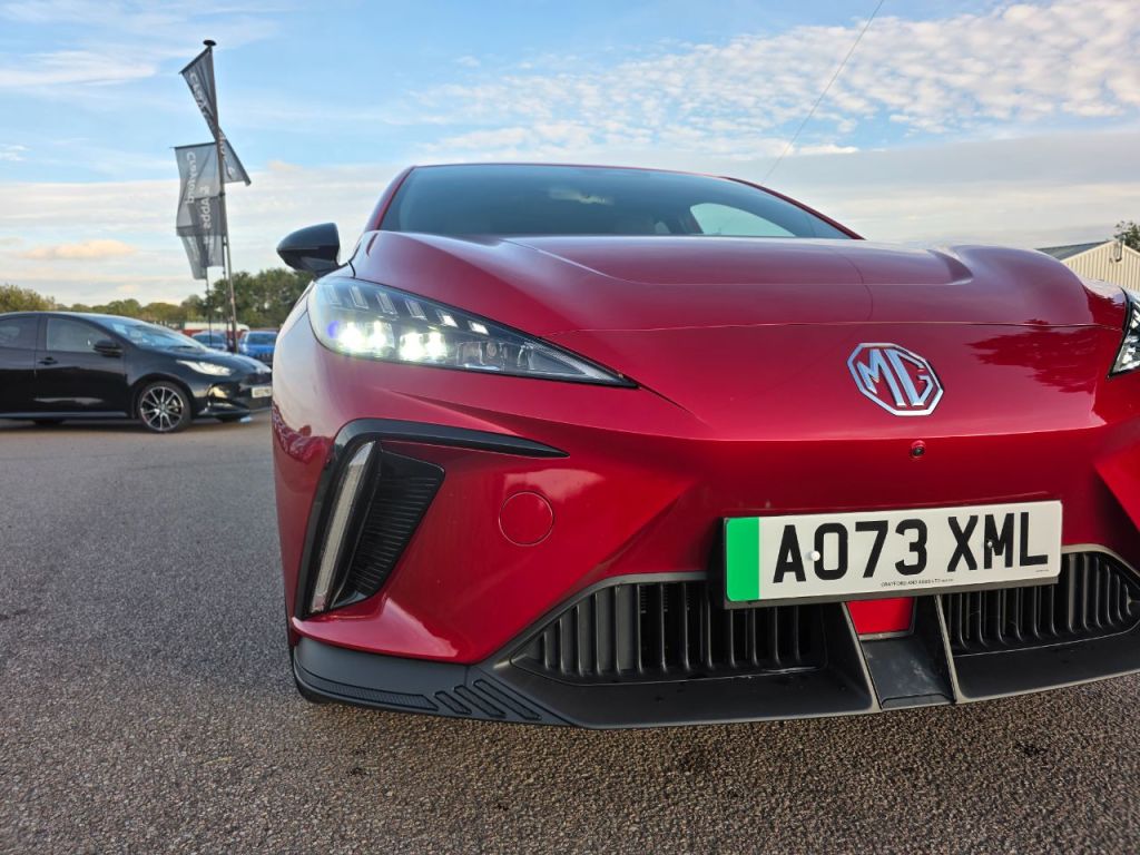 Used MG MG4 2023 for sale - 77672546: Photo 4