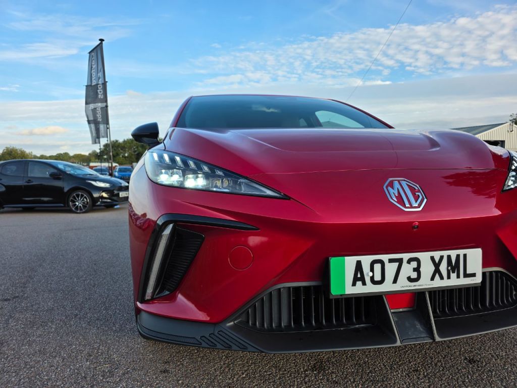 Used MG MG4 2023 for sale - 77672546: Photo 5