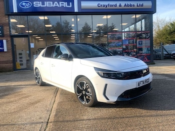 Vauxhall Corsa feature image