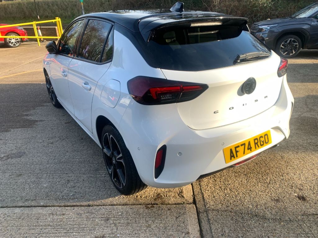 Used Vauxhall Corsa 2024 for sale - 77672555: Photo 2