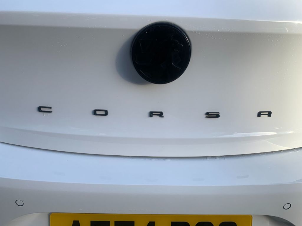 Used Vauxhall Corsa 2024 for sale - 77672555: Photo 21