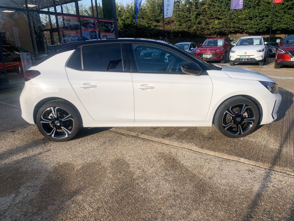 Used Vauxhall Corsa 2024 for sale - 77672555: Photo 3