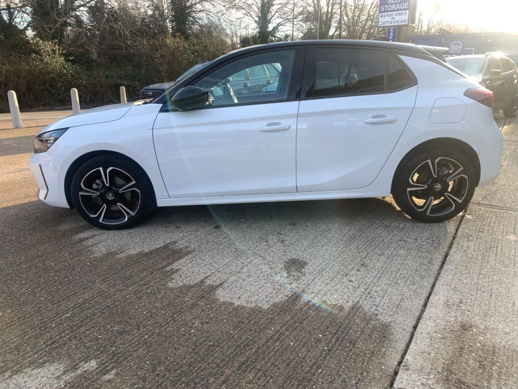 Used Vauxhall Corsa 2024 for sale - 77672555: Photo 5