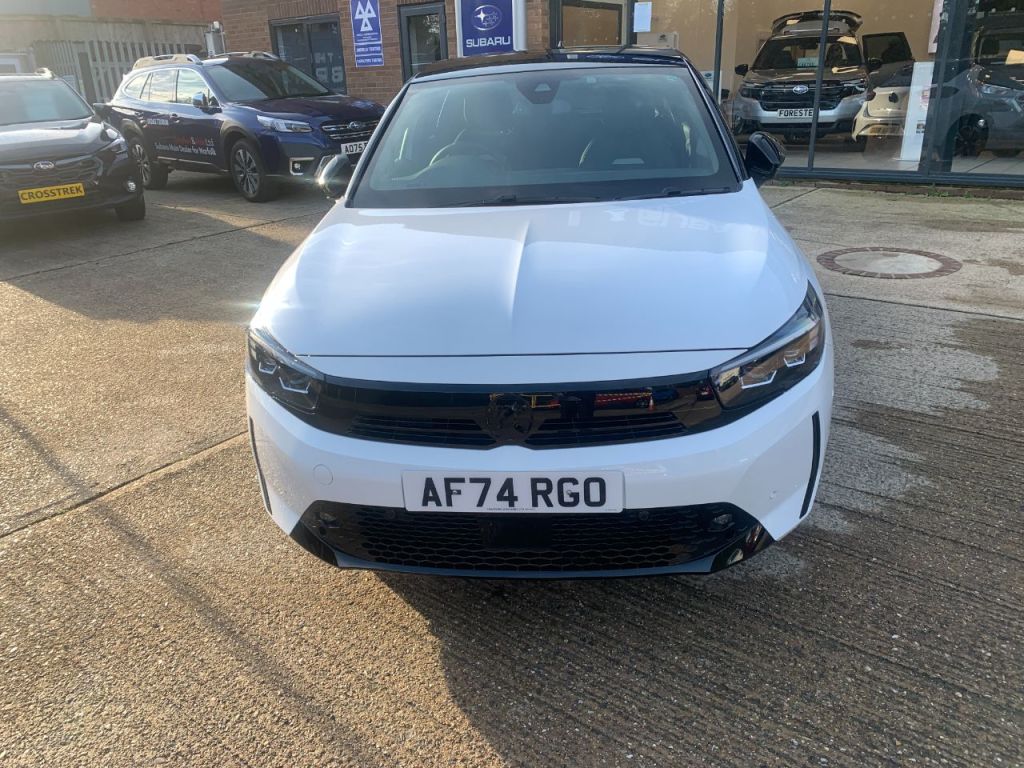 Used Vauxhall Corsa 2024 for sale - 77672555: Photo 6