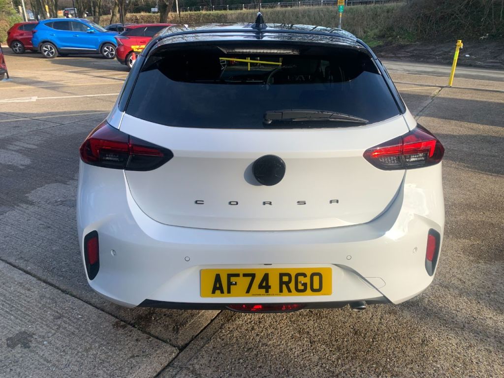 Used Vauxhall Corsa 2024 for sale - 77672555: Photo 7