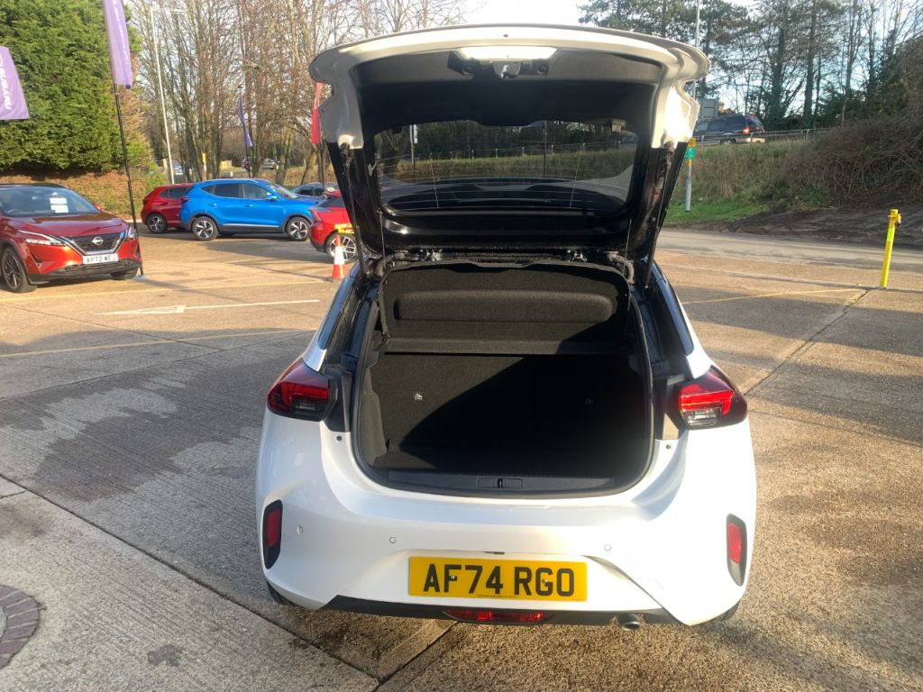 Used Vauxhall Corsa 2024 for sale - 77672555: Photo 9
