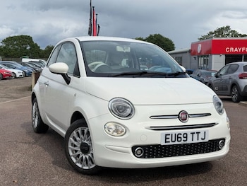 Used Fiat 500 2019 for sale - 78985148: Photo