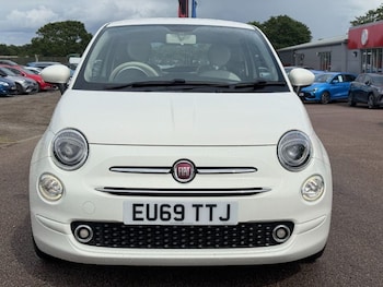 Used Fiat 500 2019 for sale - 78985148: Photo