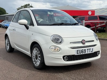 Used Fiat 500 2019 for sale - 78985148: Photo