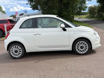 Used Fiat 500 2019 for sale - 78985148: Photo