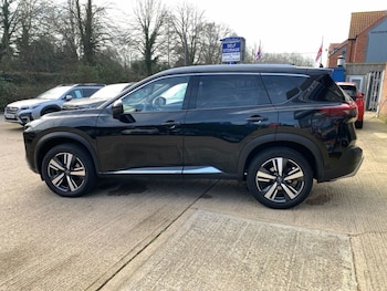 Used Nissan X-Trail 2023 for sale - 77779535: Photo