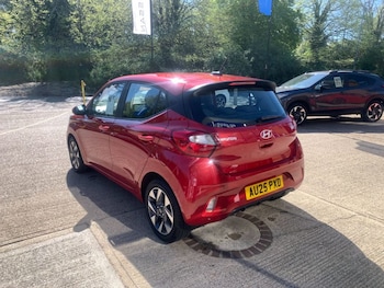 Used Hyundai i10 2025 for sale - 78434106: Photo
