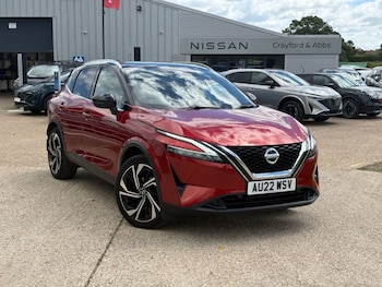 Used Nissan Qashqai 2022 for sale - 78850202: Photo
