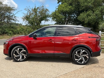 Used Nissan Qashqai 2022 for sale - 78850202: Photo