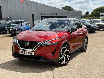 Used Nissan Qashqai 2022 for sale - 78850202: Photo