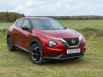 Used Nissan Juke 2023 for sale - 77904596: Photo