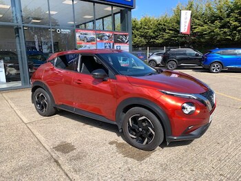 Used Nissan Juke 2023 for sale - 77904596: Photo
