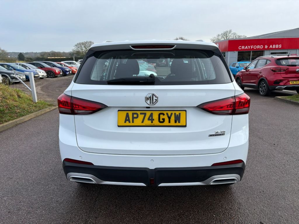 Used MG MG ZS 2025 for sale - 77715508: Photo 7