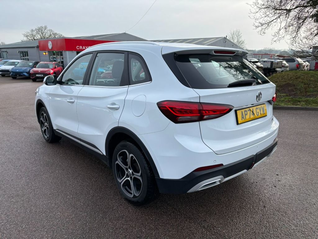 Used MG MG ZS 2025 for sale - 77715508: Photo 8