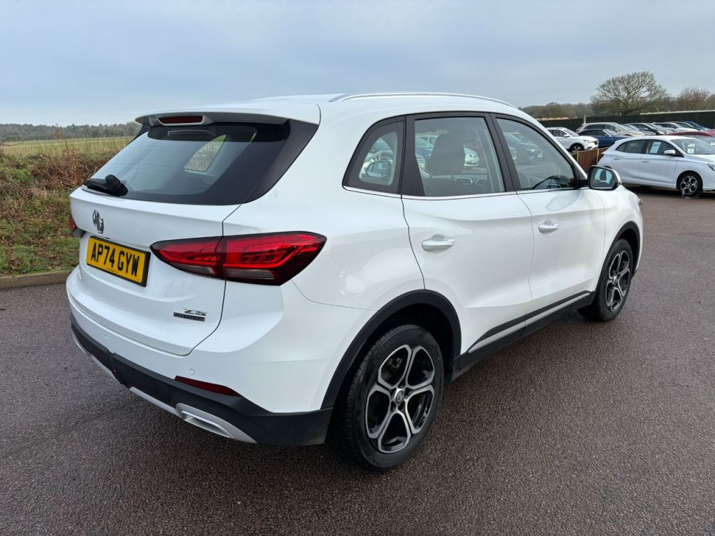 Used MG MG ZS 2025 for sale - 77715508: Photo 9