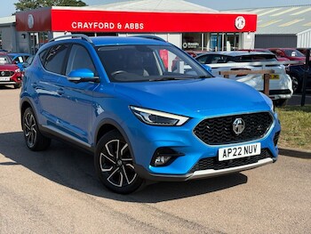 Used MG MG ZS 2022 for sale - 78918713: Photo