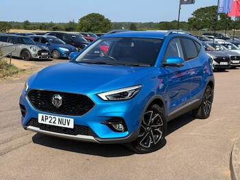 Used MG MG ZS 2022 for sale - 78918713: Photo