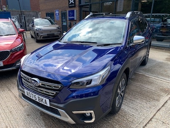 Used Subaru Outback 2025 for sale - 79449483: Photo