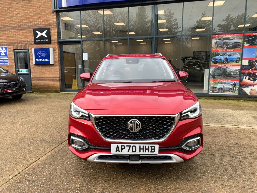 Used MG MG HS 2020 for sale - 77672550: Photo 10