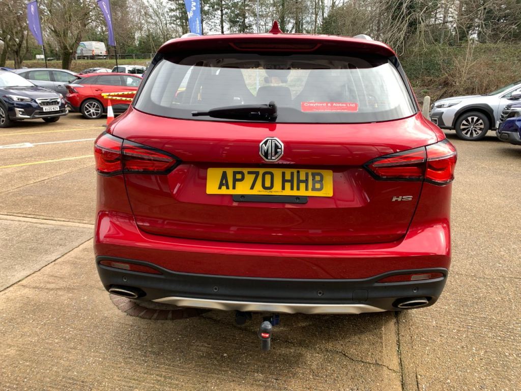 Used MG MG HS 2020 for sale - 77672550: Photo 11