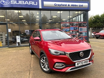 MG MG HS feature image