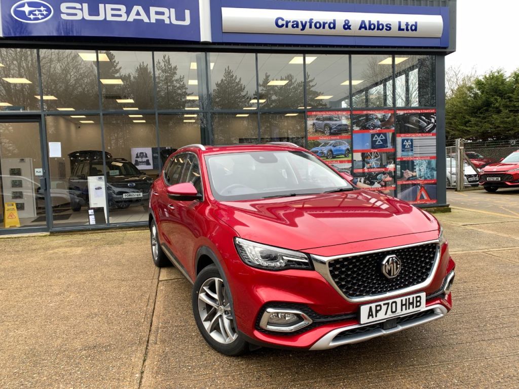 Used MG MG HS 2020 for sale - 77672550: Photo 2