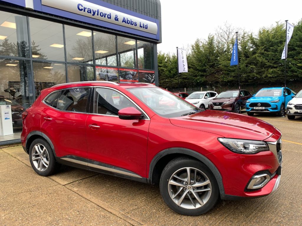 Used MG MG HS 2020 for sale - 77672550: Photo 3