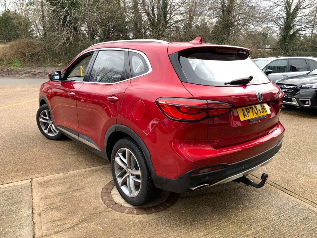 Used MG MG HS 2020 for sale - 77672550: Photo 4