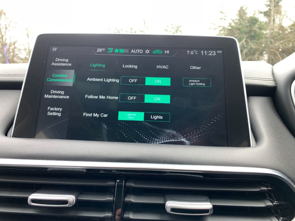 Used MG MG HS 2020 for sale - 77672550: Photo 41