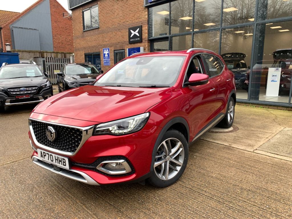 Used MG MG HS 2020 for sale - 77672550: Photo 6