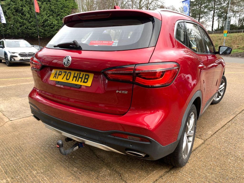 Used MG MG HS 2020 for sale - 77672550: Photo 7
