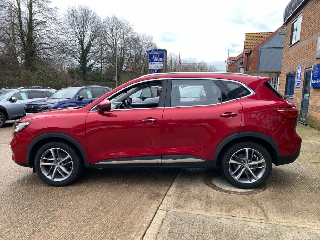 Used MG MG HS 2020 for sale - 77672550: Photo 8