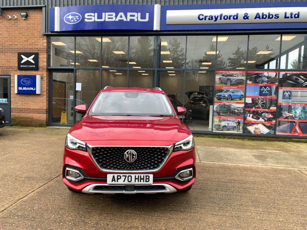 Used MG MG HS 2020 for sale - 77672550: Photo 9