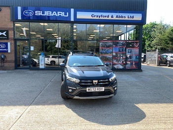 Used Dacia Sandero 2022 for sale - 79071767: Photo
