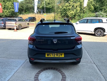 Used Dacia Sandero 2022 for sale - 79071767: Photo