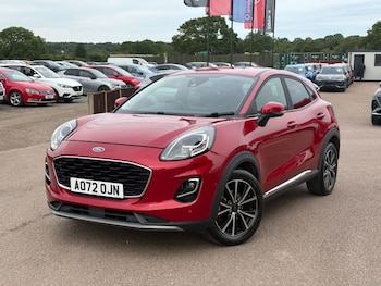 Used Ford Puma 2022 for sale - 78850196: Photo