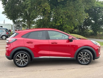 Used Ford Puma 2022 for sale - 78850196: Photo