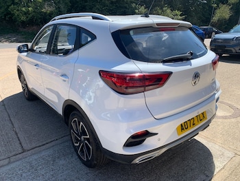 Used MG MG ZS 2022 for sale - 79369802: Photo