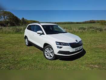 Used Skoda Karoq 2018 for sale - 78212348: Photo