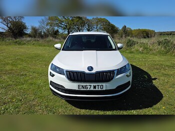 Used Skoda Karoq 2018 for sale - 78212348: Photo