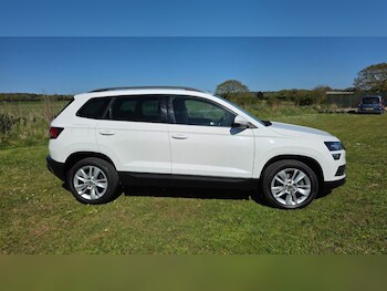 Used Skoda Karoq 2018 for sale - 78212348: Photo