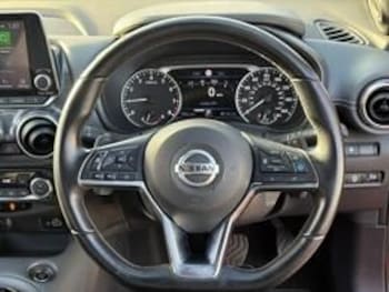 Used Nissan Juke 2021 for sale - 79369798: Photo