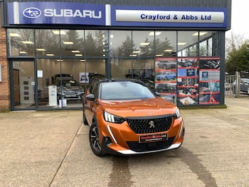 Used Peugeot 2008 2022 for sale - 77890744: Photo